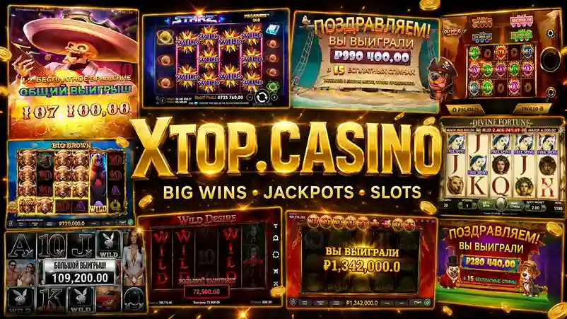 Малина Casino — город 2026
